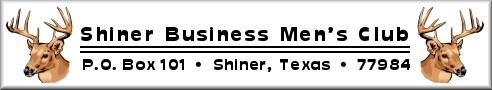 Shiner Businessmen's Club
